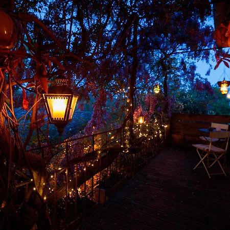 La Vieille Maison - Halte Gourmande Durfort-et-Saint-Martin-de-Sossenac Dış mekan fotoğraf