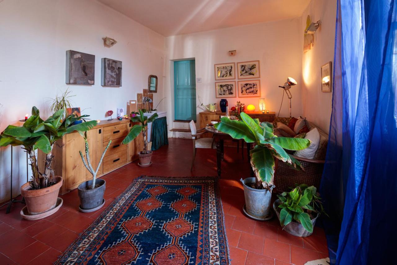 La Vieille Maison - Halte Gourmande Durfort-et-Saint-Martin-de-Sossenac Dış mekan fotoğraf