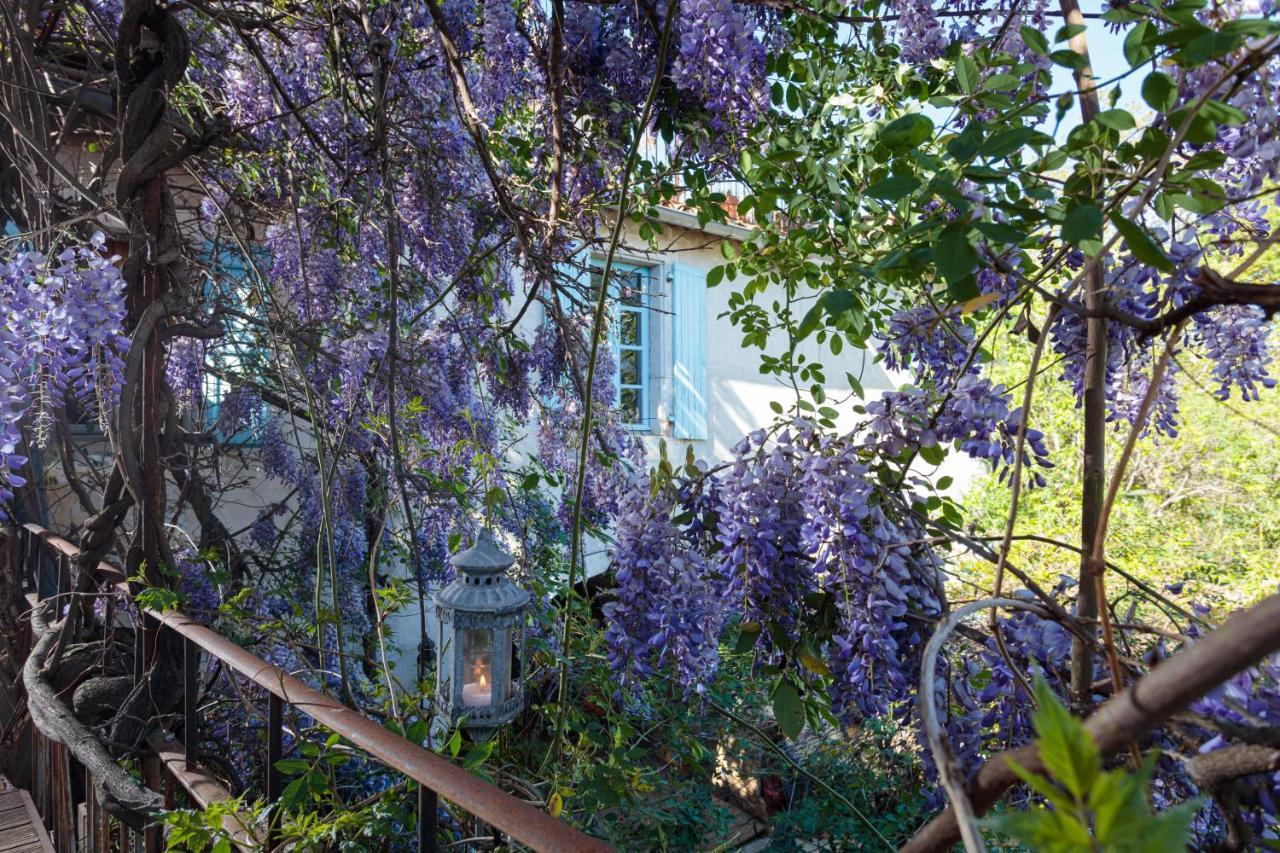 La Vieille Maison - Halte Gourmande Durfort-et-Saint-Martin-de-Sossenac Dış mekan fotoğraf