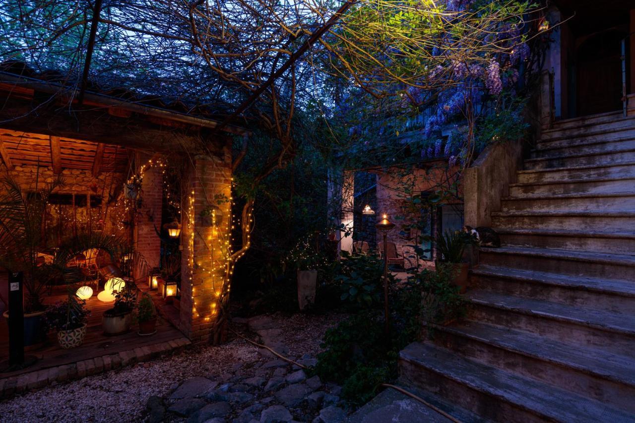 La Vieille Maison - Halte Gourmande Durfort-et-Saint-Martin-de-Sossenac Dış mekan fotoğraf
