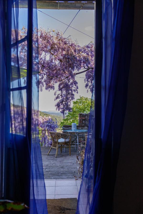 La Vieille Maison - Halte Gourmande Durfort-et-Saint-Martin-de-Sossenac Dış mekan fotoğraf