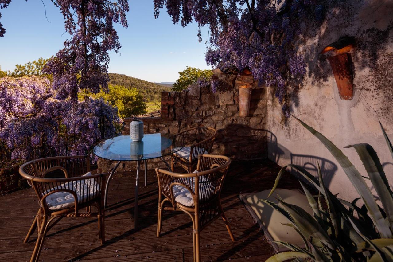 La Vieille Maison - Halte Gourmande Durfort-et-Saint-Martin-de-Sossenac Dış mekan fotoğraf