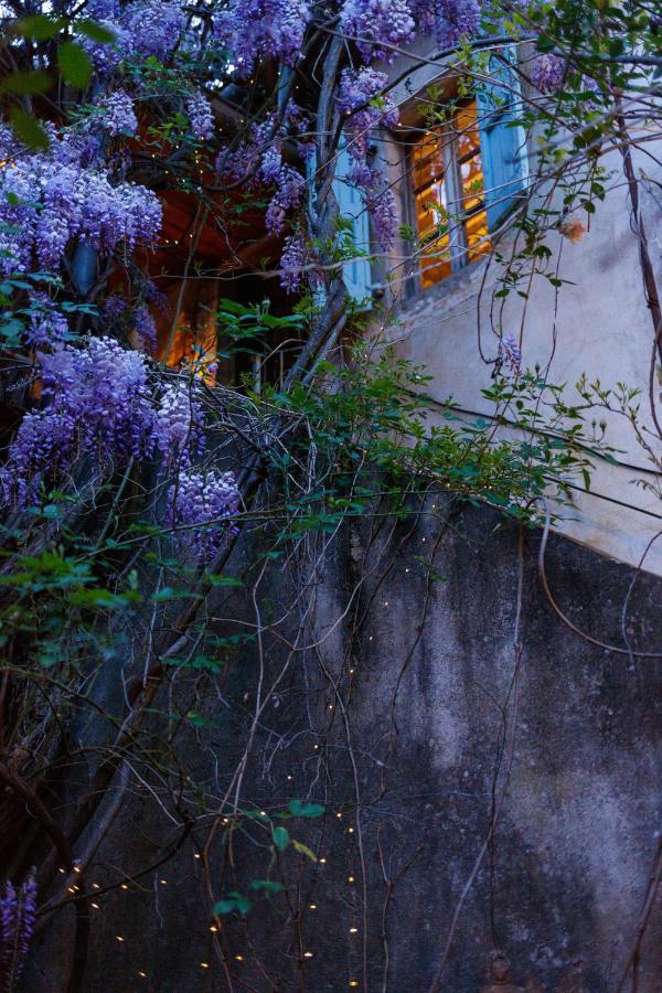 La Vieille Maison - Halte Gourmande Durfort-et-Saint-Martin-de-Sossenac Dış mekan fotoğraf