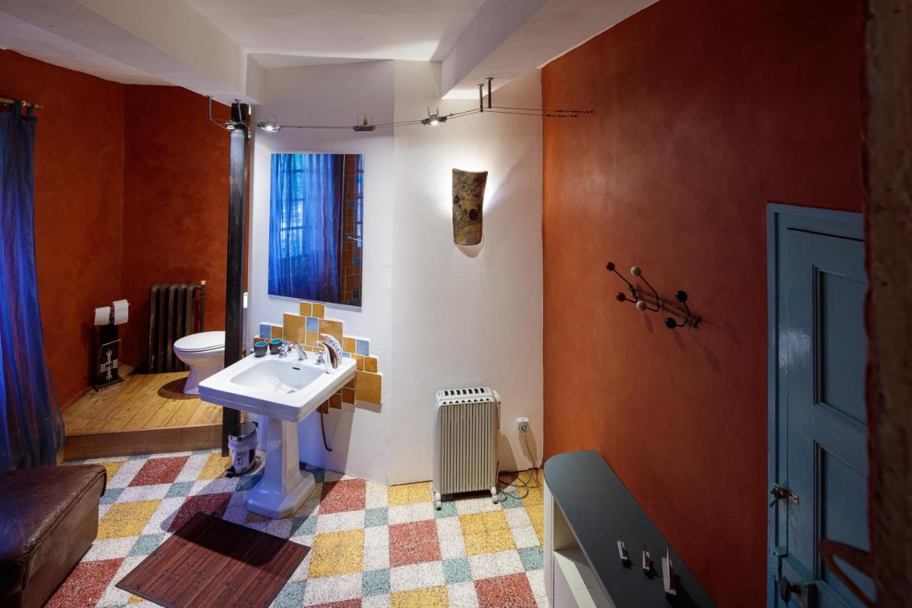 La Vieille Maison - Halte Gourmande Durfort-et-Saint-Martin-de-Sossenac Dış mekan fotoğraf
