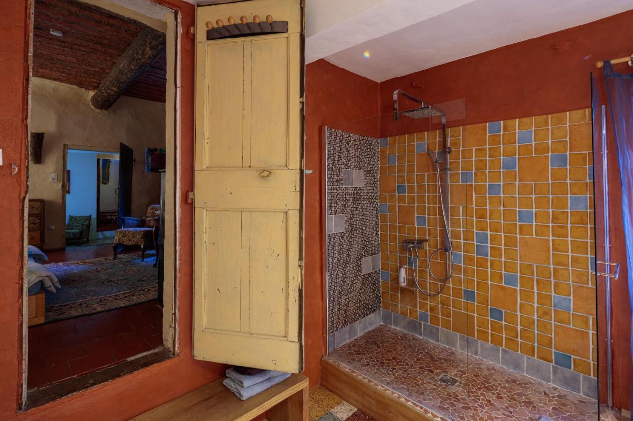 La Vieille Maison - Halte Gourmande Durfort-et-Saint-Martin-de-Sossenac Dış mekan fotoğraf