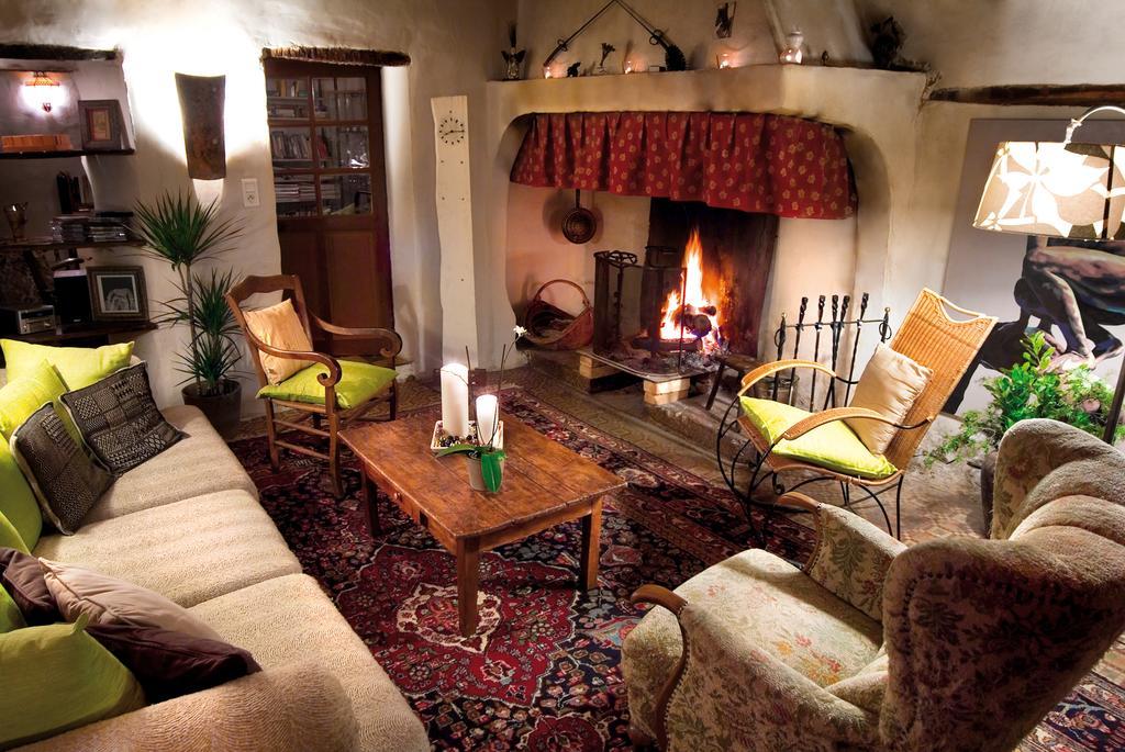 La Vieille Maison - Halte Gourmande Durfort-et-Saint-Martin-de-Sossenac Dış mekan fotoğraf