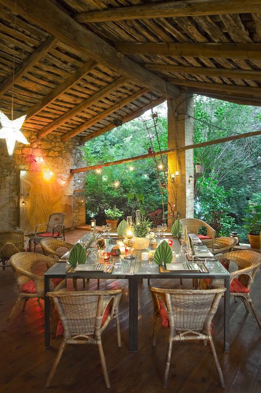 La Vieille Maison - Halte Gourmande Durfort-et-Saint-Martin-de-Sossenac Dış mekan fotoğraf