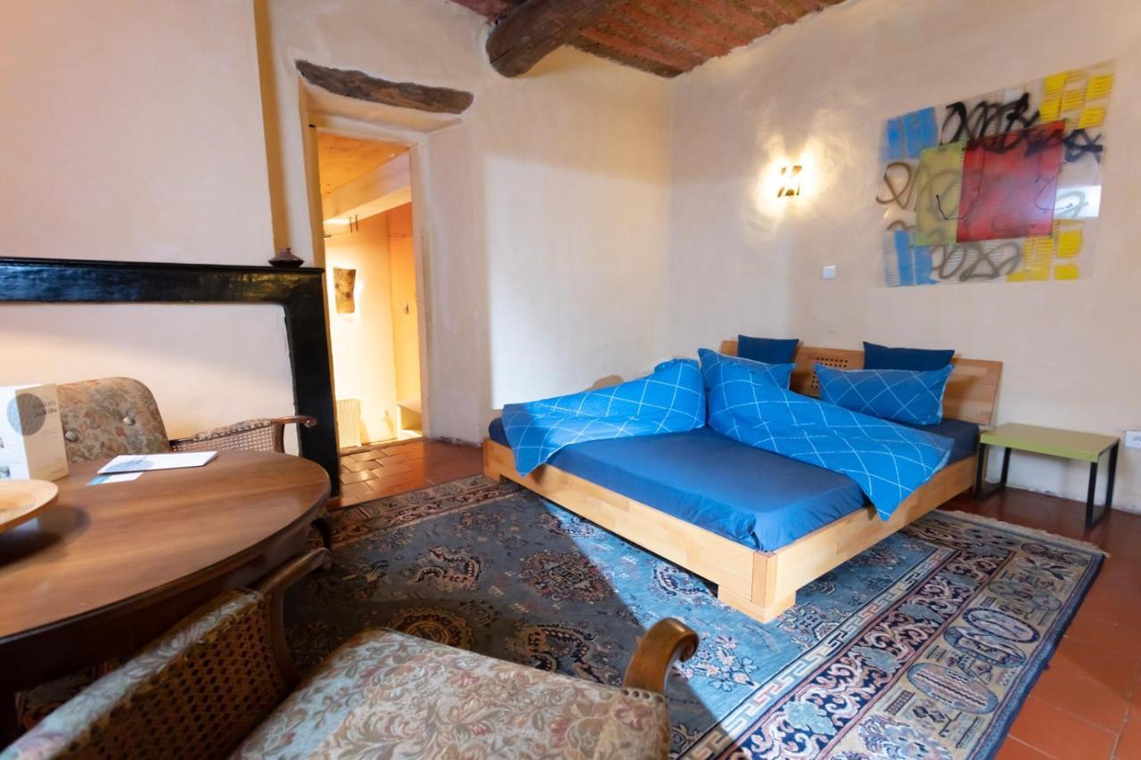 La Vieille Maison - Halte Gourmande Durfort-et-Saint-Martin-de-Sossenac Dış mekan fotoğraf