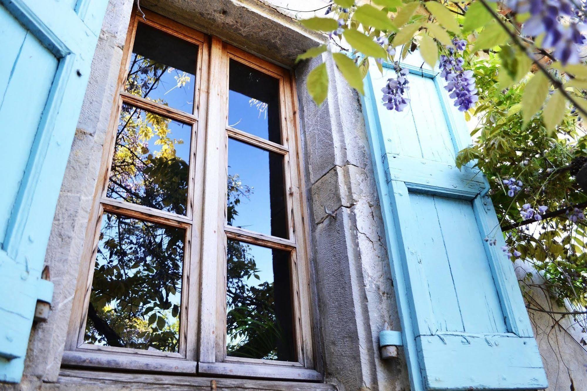 La Vieille Maison - Halte Gourmande Durfort-et-Saint-Martin-de-Sossenac Dış mekan fotoğraf