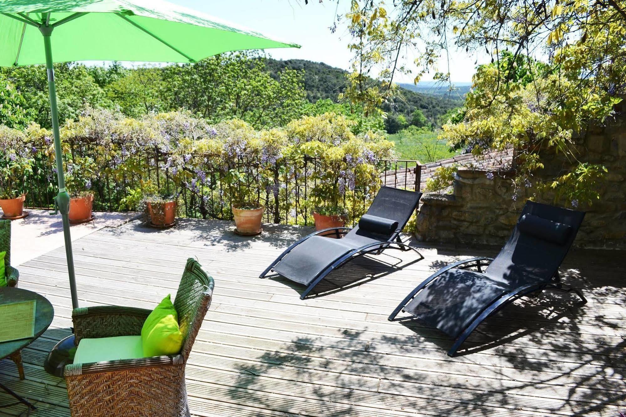 La Vieille Maison - Halte Gourmande Durfort-et-Saint-Martin-de-Sossenac Dış mekan fotoğraf