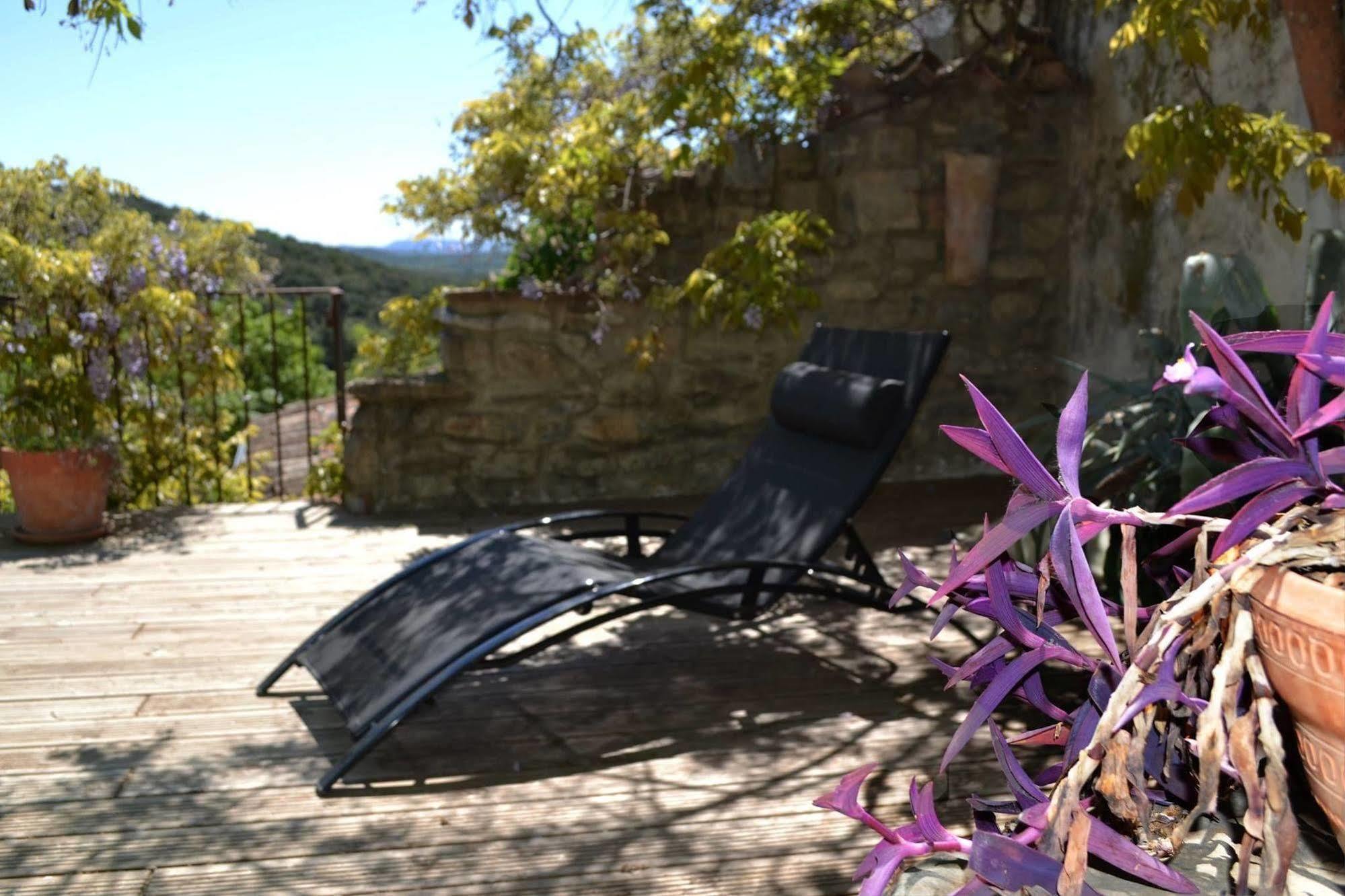 La Vieille Maison - Halte Gourmande Durfort-et-Saint-Martin-de-Sossenac Dış mekan fotoğraf
