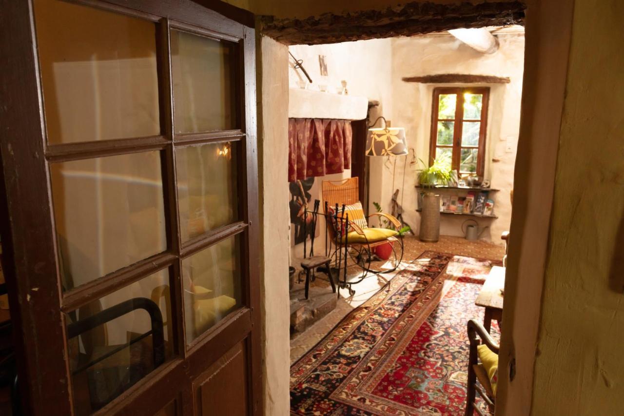 La Vieille Maison - Halte Gourmande Durfort-et-Saint-Martin-de-Sossenac Dış mekan fotoğraf