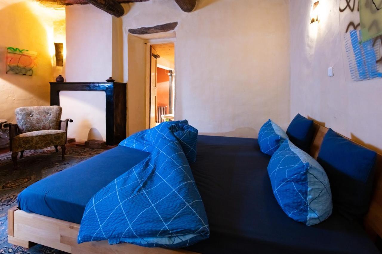 La Vieille Maison - Halte Gourmande Durfort-et-Saint-Martin-de-Sossenac Dış mekan fotoğraf
