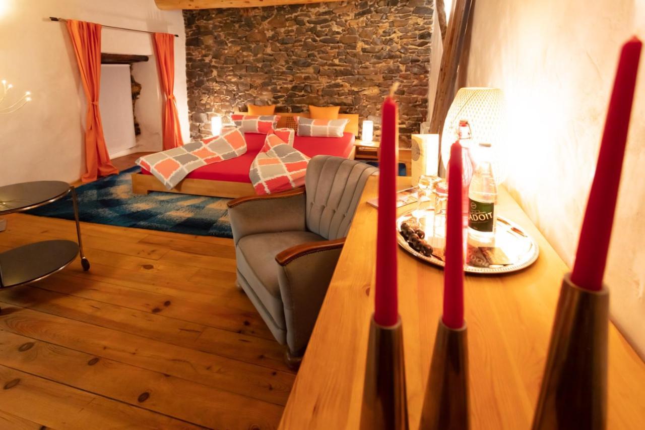 La Vieille Maison - Halte Gourmande Durfort-et-Saint-Martin-de-Sossenac Dış mekan fotoğraf