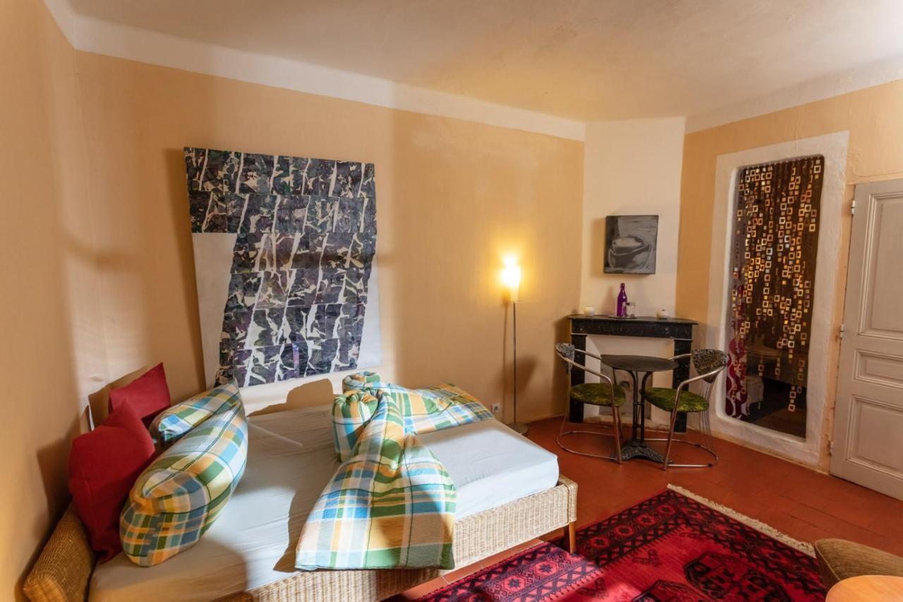 La Vieille Maison - Halte Gourmande Durfort-et-Saint-Martin-de-Sossenac Dış mekan fotoğraf