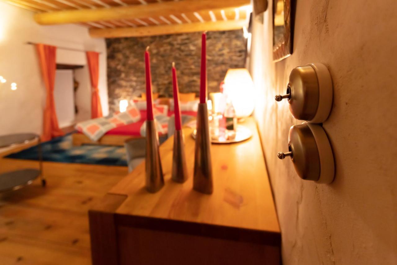La Vieille Maison - Halte Gourmande Durfort-et-Saint-Martin-de-Sossenac Dış mekan fotoğraf