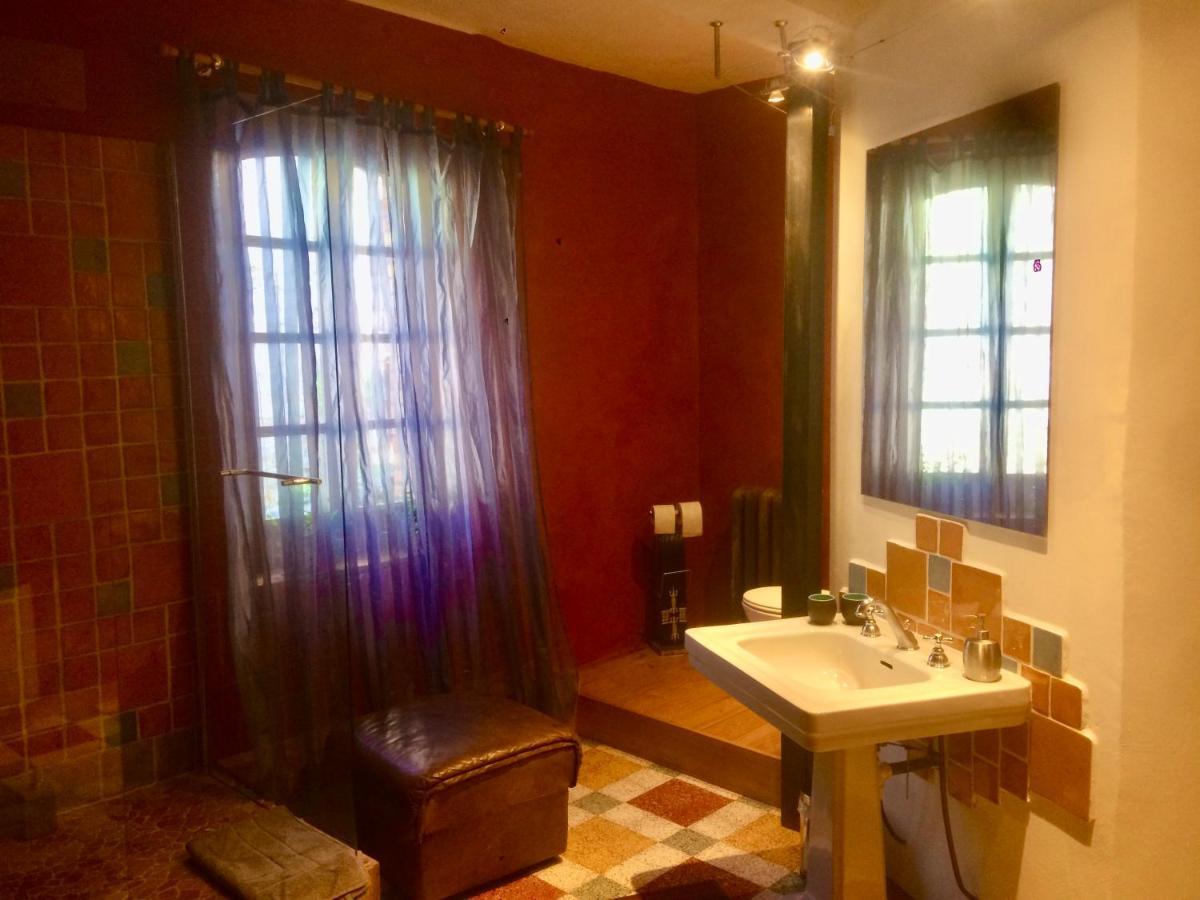 La Vieille Maison - Halte Gourmande Durfort-et-Saint-Martin-de-Sossenac Dış mekan fotoğraf